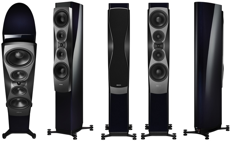 Loa hi-end Dynaudio Confidence 50: Kết tinh của một hành trình lịch sử